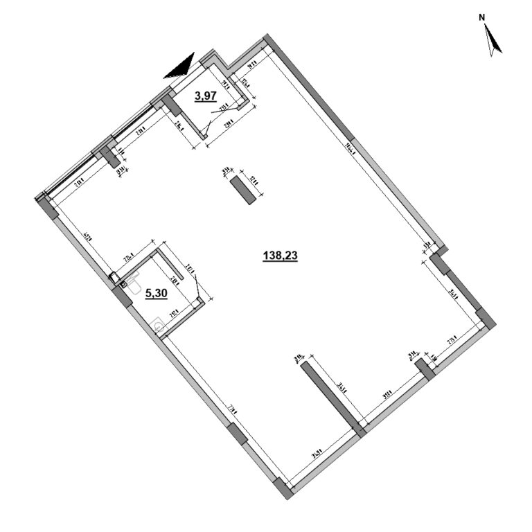 Apartment layout